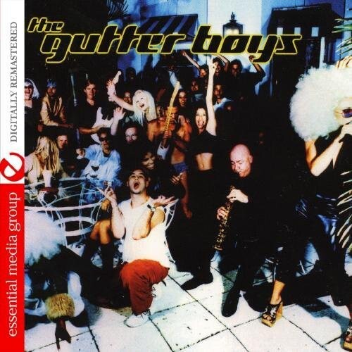 CD диск Gutter Boys: Sun Is Going Down Over the Bay
CD диск Gutter Boys: Sun Is Going Down Over the Bay