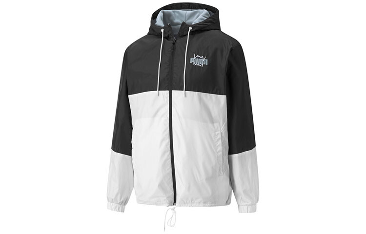 Мужская куртка Puma, черный
Мужская куртка Puma, черный