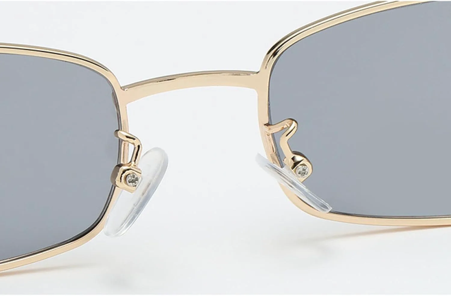 Модные прямоугольные женские солнцезащитные очки из сплава, маленькая оправа, прозрачные, мужские винтажные очки, красные и желтые, UV400 VVTWSSW, C7 Silver-pink
Модные прямоугольные женские солнцезащитные очки из сплава, маленькая оправа, прозрачные, мужские винтажные очки, красные и желтые, UV400 VVTWSSW, C7 Silver-pink