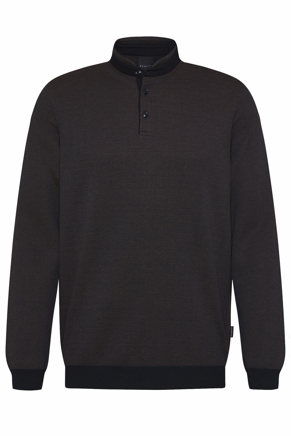 Поло Bugatti Polo 1:1 Arm, коньячный 
Поло Bugatti Polo 1:1 Arm, коньячный