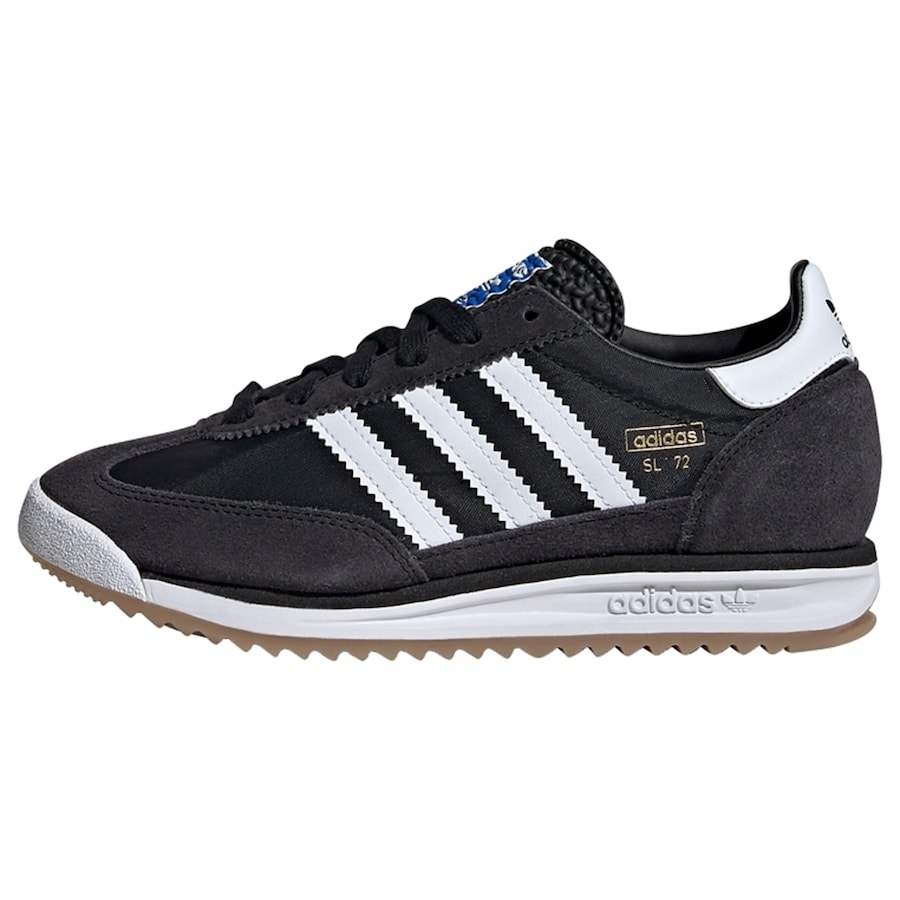 Кроссовки ADIDAS ORIGINALS SL 72 RS, черный
Кроссовки ADIDAS ORIGINALS SL 72 RS, черный