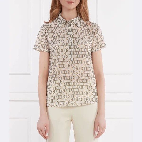 Рубашка поло Riani, зеленый
Рубашка поло Riani, зеленый