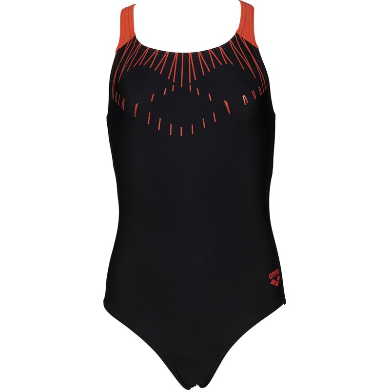 Трюк с женским спортивным купальником Arena, черный
Трюк с женским спортивным купальником Arena, черный