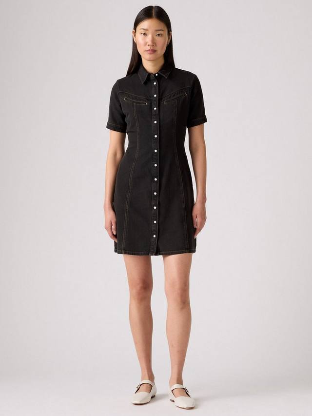 Джинсовое платье-рубашка Rinoa Levi's, Last Act
Джинсовое платье-рубашка Rinoa Levi's, Last Act