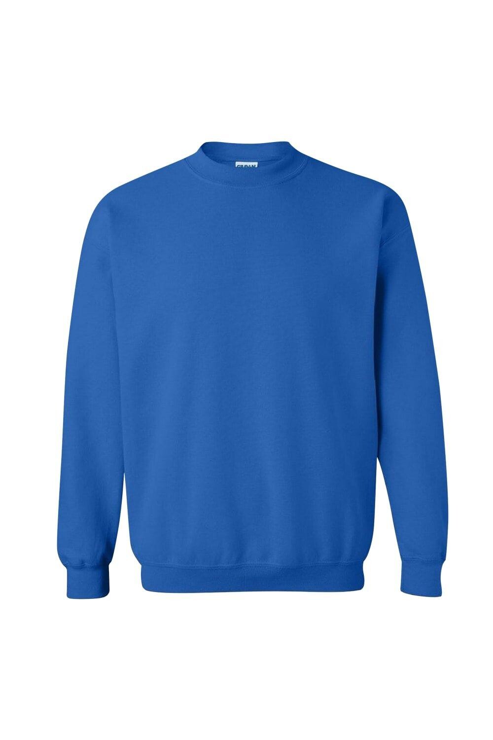Толстовка с круглым вырезом из плотной смеси (2 шт.) Gildan, синий
Толстовка с круглым вырезом из плотной смеси (2 шт.) Gildan, синий
