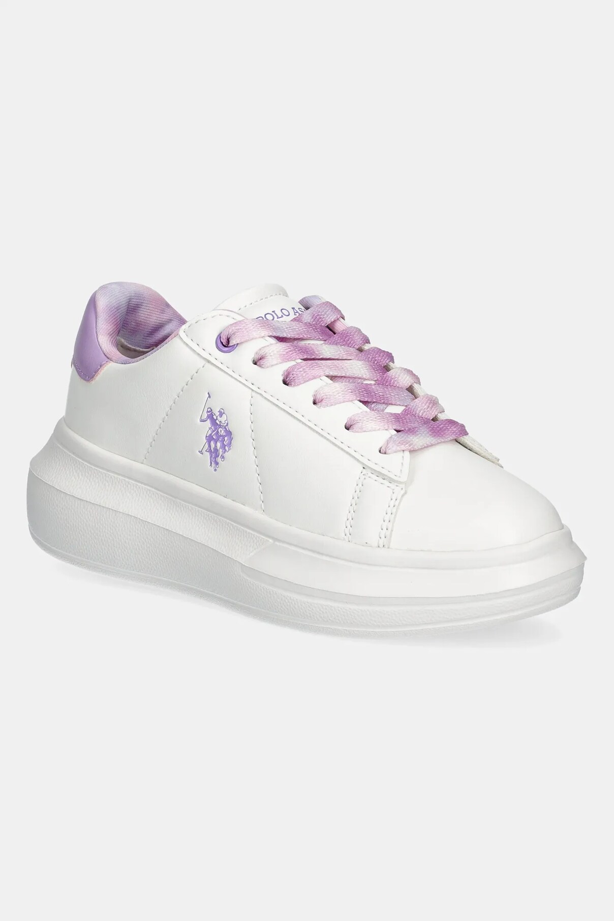 Детские кроссовки HELIS013 U.S. Polo Assn., белый
Детские кроссовки HELIS013 U.S. Polo Assn., белый