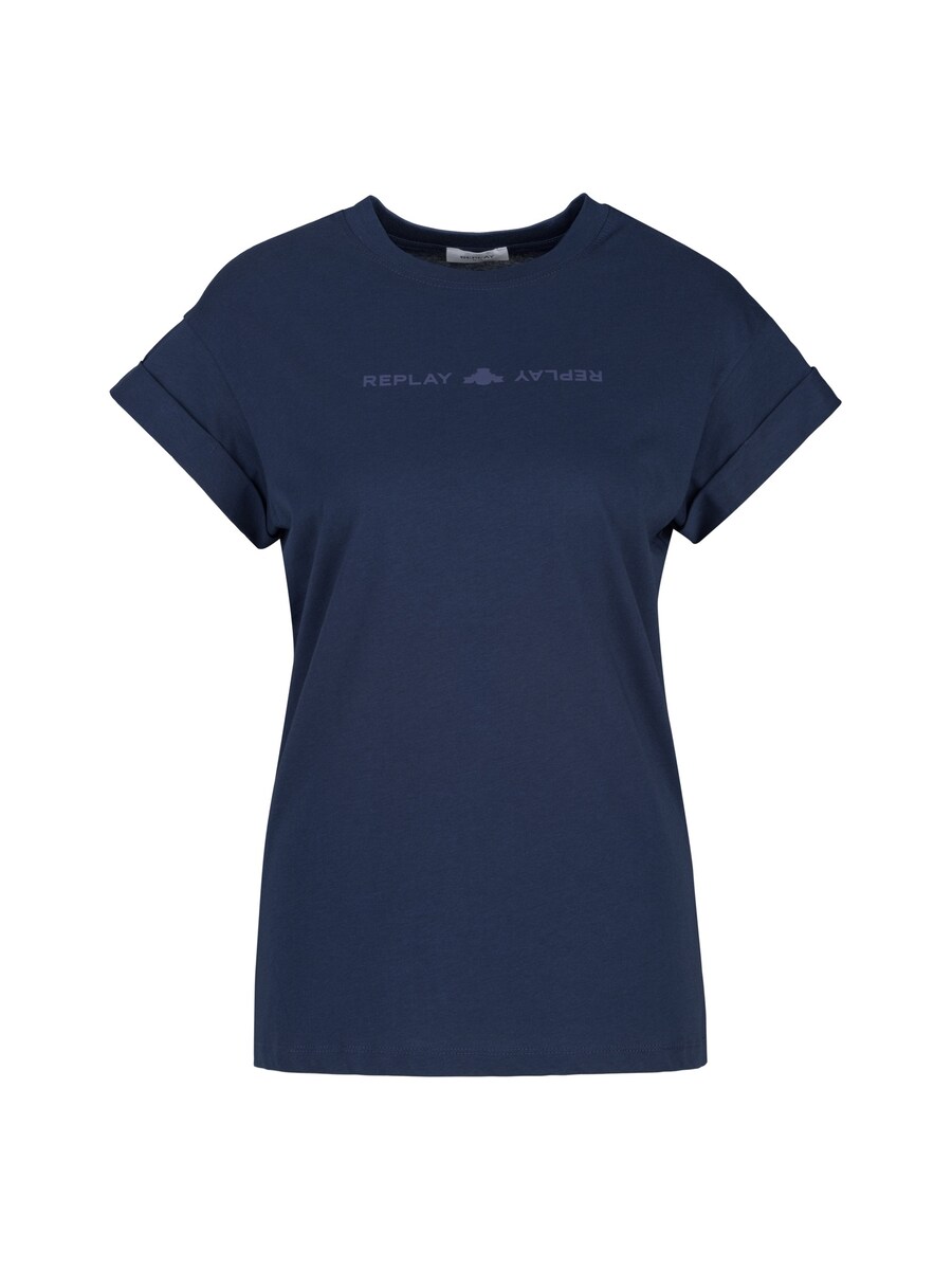 Рубашка REPLAY, темно-синий
Рубашка REPLAY, темно-синий