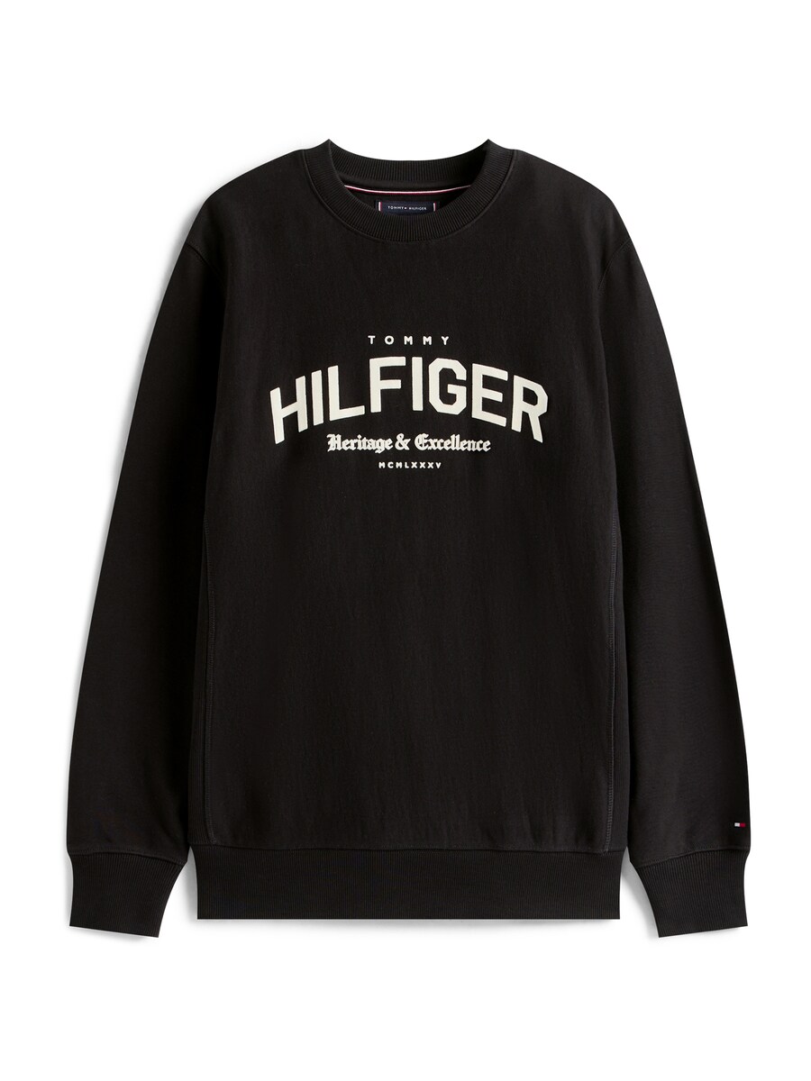 Толстовка TOMMY HILFIGER, черный
Толстовка TOMMY HILFIGER, черный