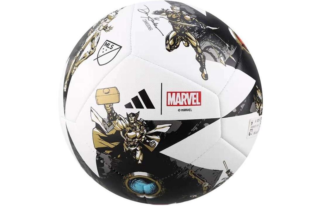 Футбол в сотрудничестве с Marvel Adidas
Футбол в сотрудничестве с Marvel Adidas