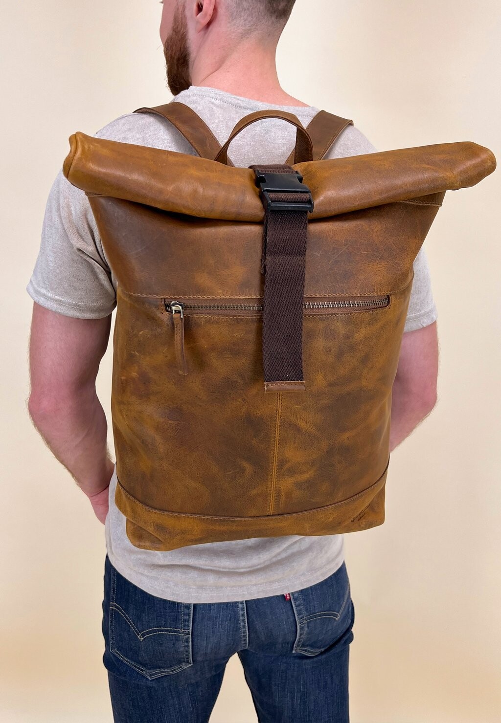 Рюкзак MATTIS Gusti Leder, цвет dark brown
Рюкзак MATTIS Gusti Leder, цвет dark brown