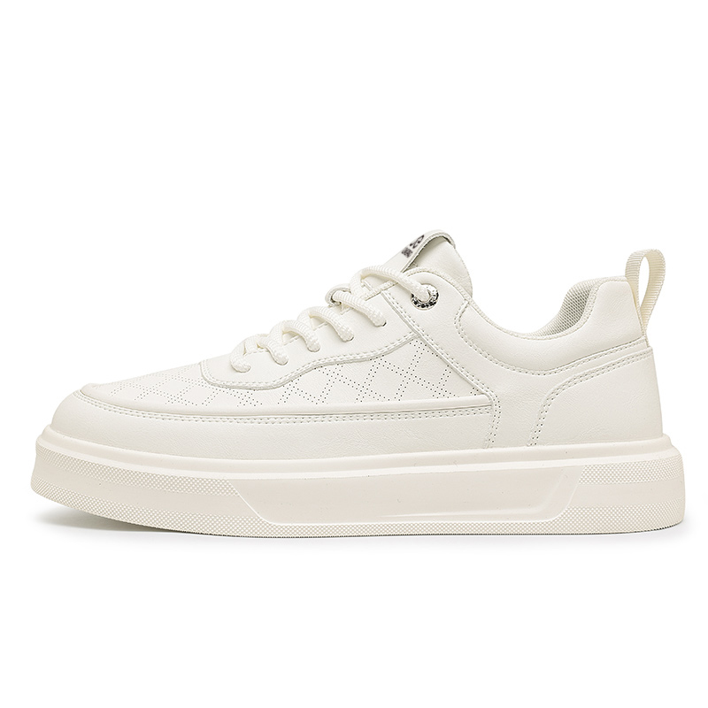 Мужские дышащие низкие кроссовки для скейтбординга LINGPAO, Beige
Мужские дышащие низкие кроссовки для скейтбординга LINGPAO, Beige