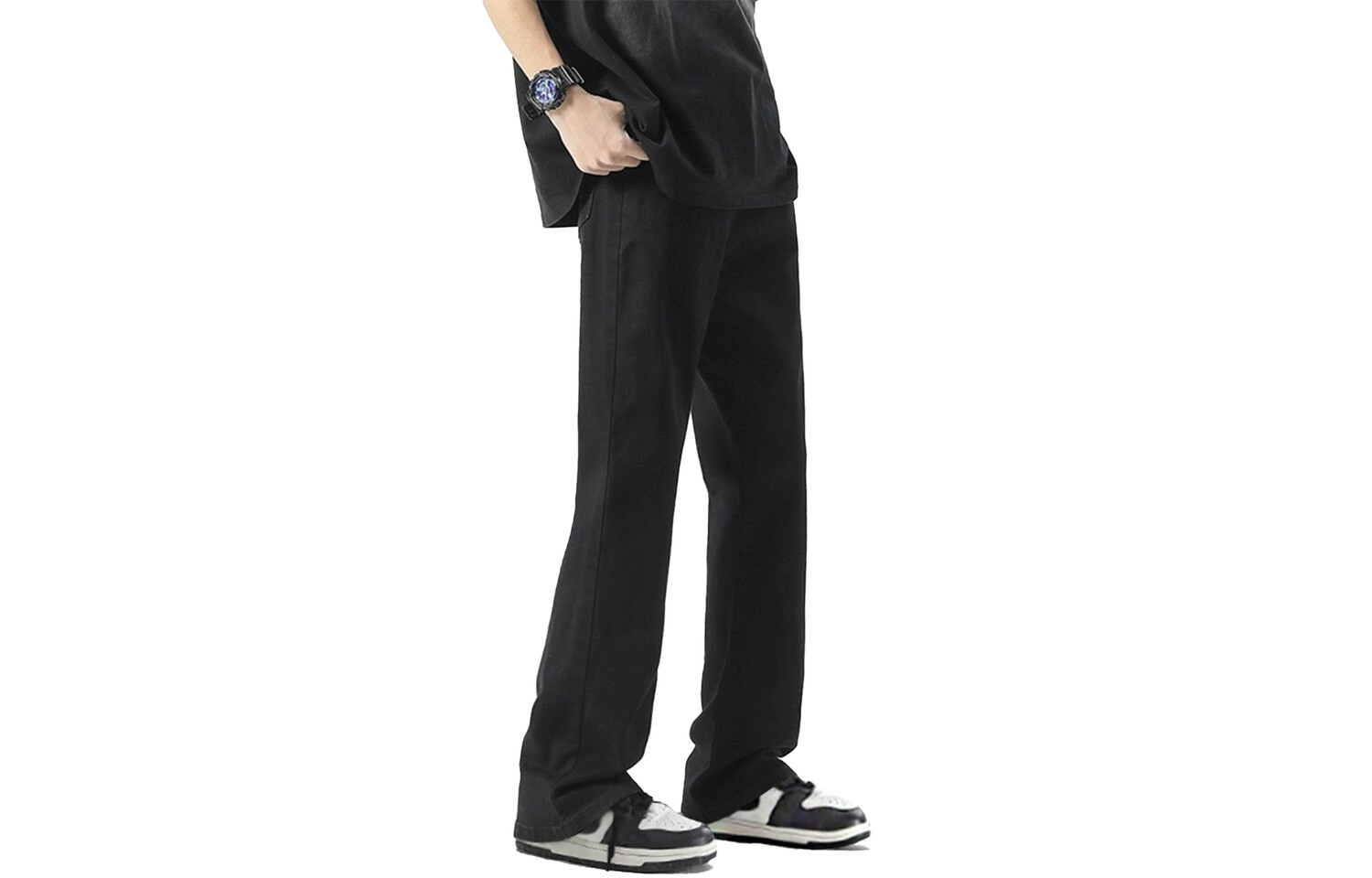 Trend Frontline CELUCASN Джинсы унисекс, Антрацитовый серый (подарочный пакет)
Trend Frontline CELUCASN Джинсы унисекс, Антрацитовый серый (подарочный пакет)