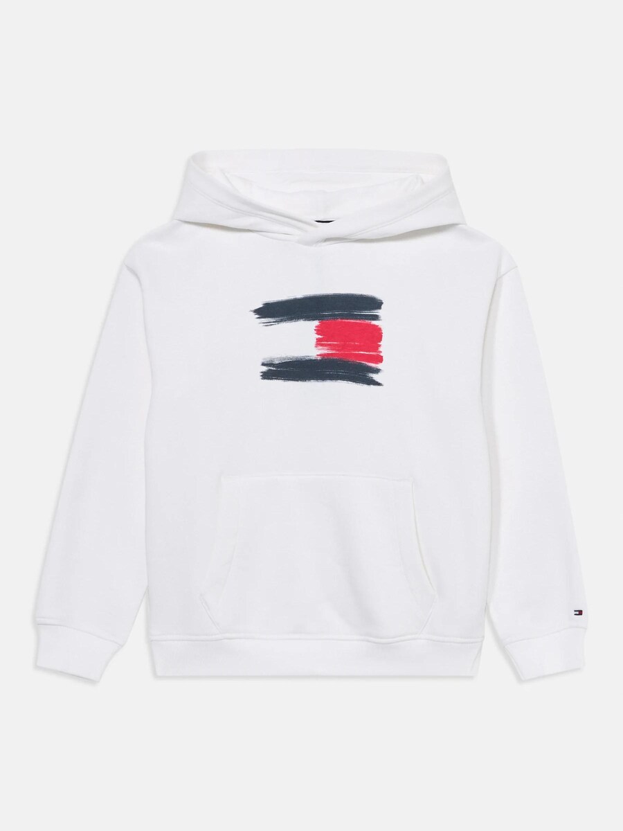 Толстовка TOMMY HILFIGER FLAG JUNIOR, белый
Толстовка TOMMY HILFIGER FLAG JUNIOR, белый