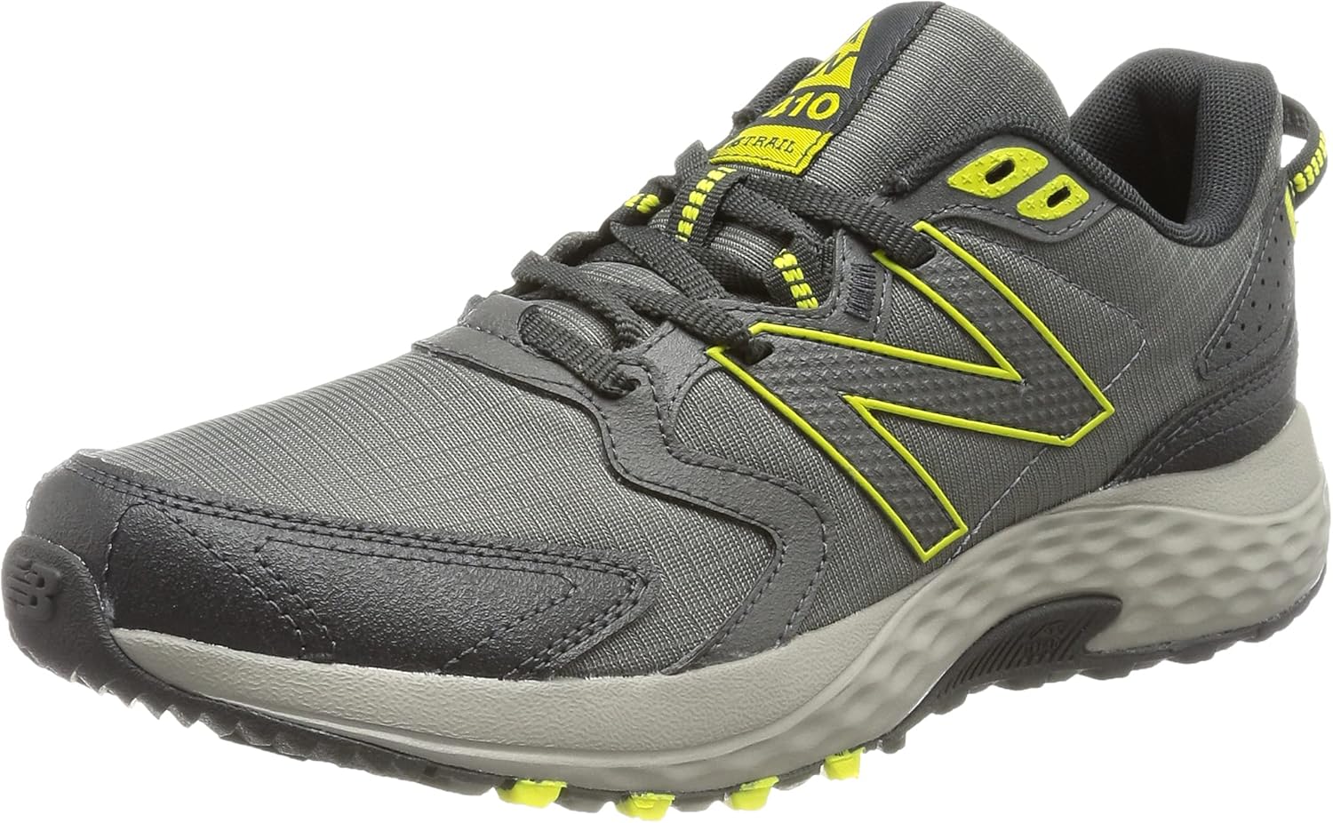 Мужские кроссовки для трейлраннинга New Balance 410 V7, желтый
Мужские кроссовки для трейлраннинга New Balance 410 V7, желтый