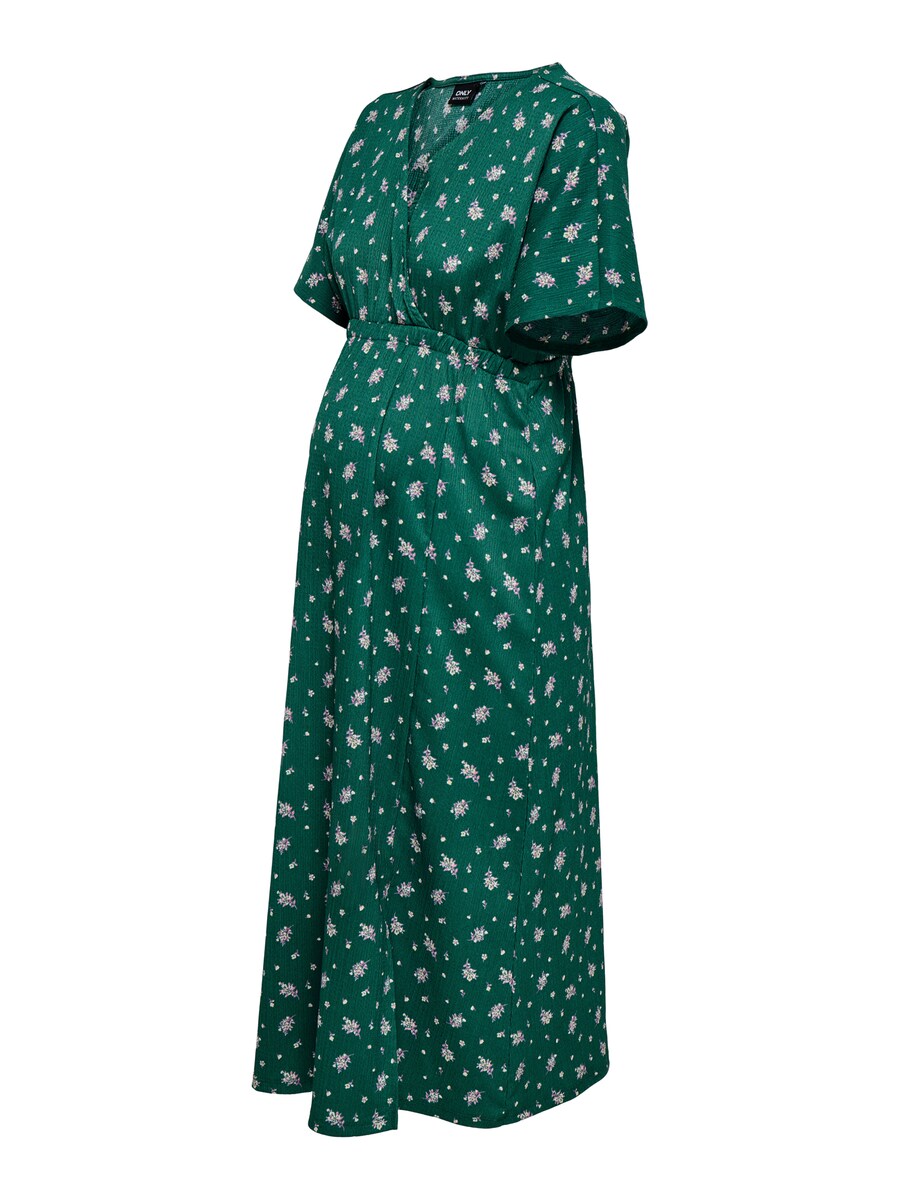 Платье Only Maternity OLMAMAZE, зеленый
Платье Only Maternity OLMAMAZE, зеленый