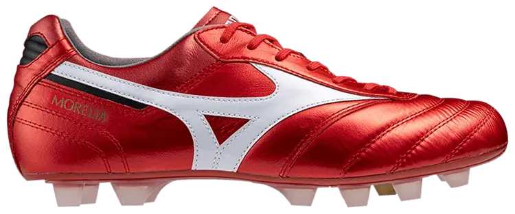 Кроссовки Mizuno Morelia 2 Japan 'Ruby Red Pack', красный 
Кроссовки Mizuno Morelia 2 Japan 'Ruby Red Pack', красный