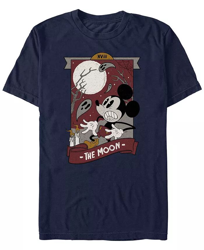 Мужская футболка с короткими рукавами Mickey Classic в винтажном стиле Mickey Tarot Fifth Sun, синий
Мужская футболка с короткими рукавами Mickey Classic в винтажном стиле Mickey Tarot Fifth Sun, синий