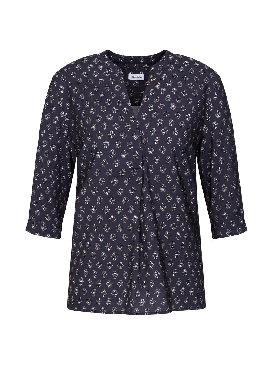 Блуза SEIDENSTICKER, серый
Блуза SEIDENSTICKER, серый