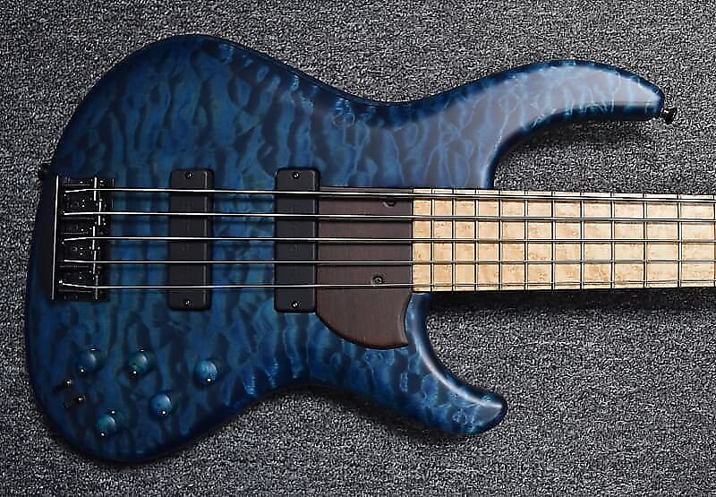 Басс гитара MTD Norm Stockton Sign
Басс гитара MTD Norm Stockton Sign