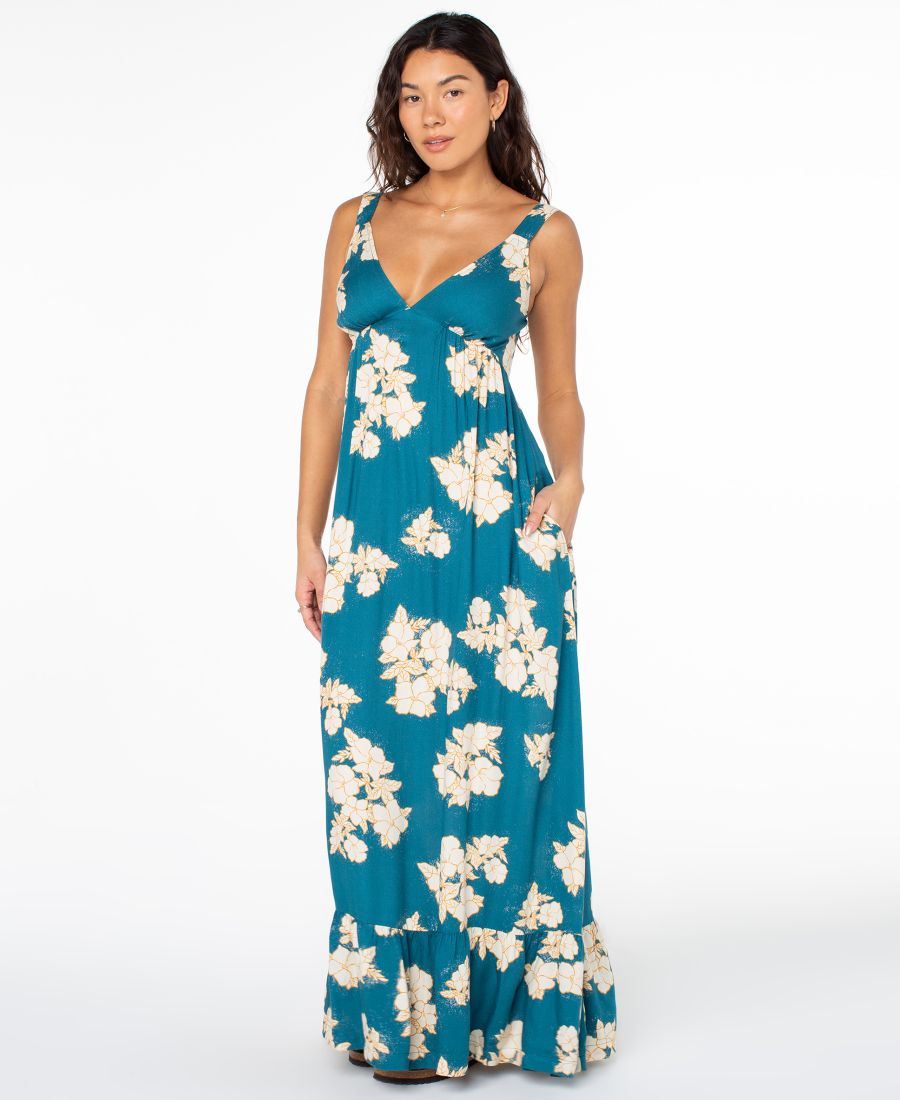 Женское платье Wilder Coast с V-образным вырезом Roxy, Deep Lagoon Hibiscus Hideaway
Женское платье Wilder Coast с V-образным вырезом Roxy, Deep Lagoon Hibiscus Hideaway