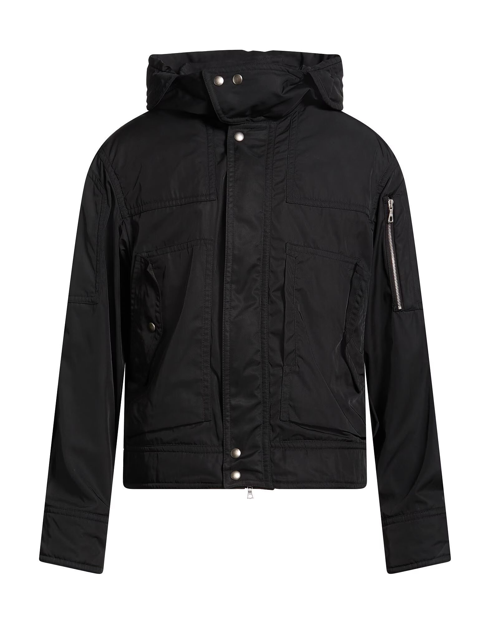 Куртка Dries Van Noten, черный
Куртка Dries Van Noten, черный