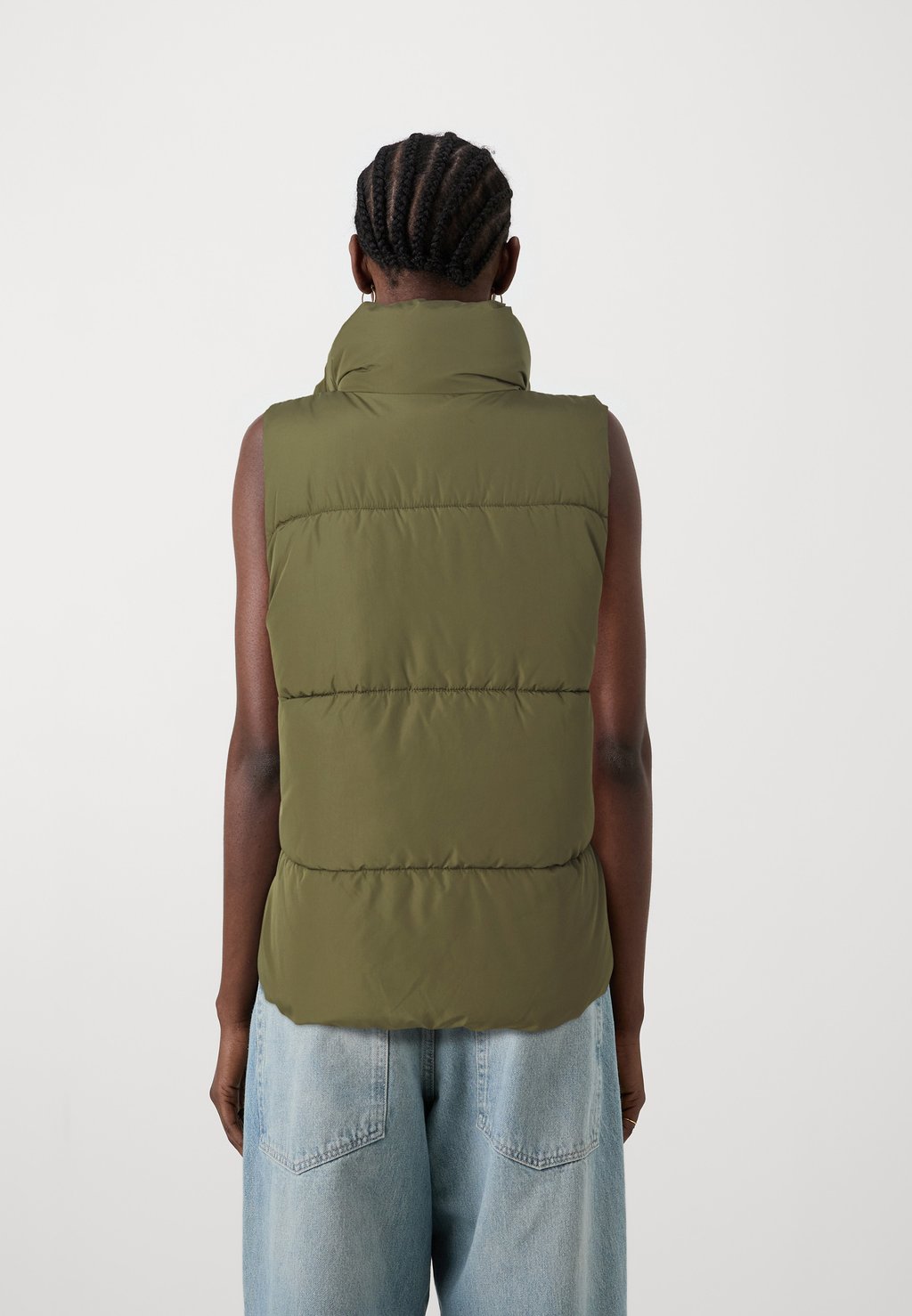 Жилет JDYNEWERICA JDY, темно-зеленый
Жилет JDYNEWERICA JDY, темно-зеленый