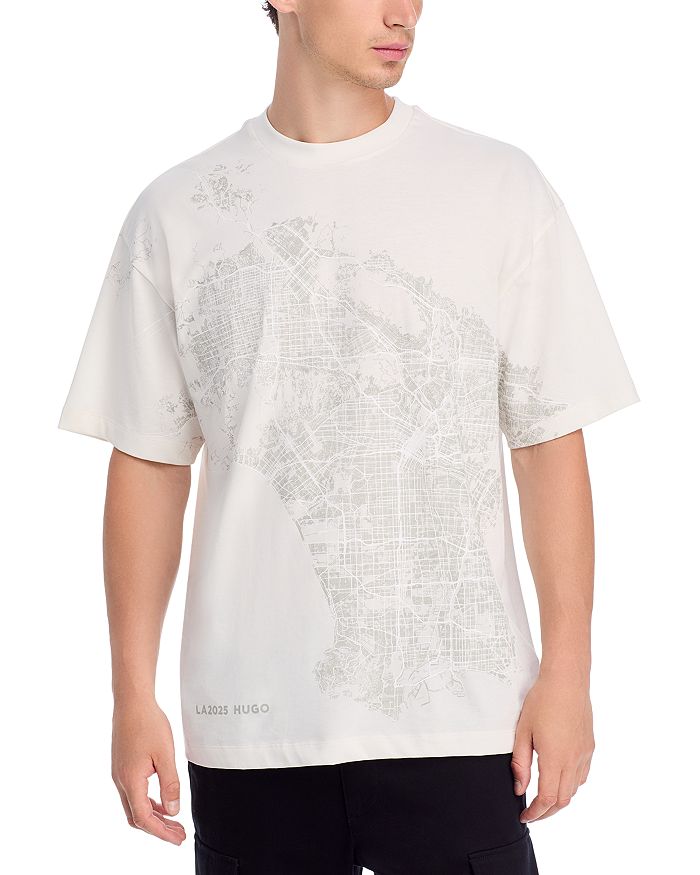 Футболка Duglow HUGO, слоновая кость/кремовый
Футболка Duglow HUGO, слоновая кость/кремовый