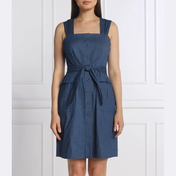 Платье Dkny, синий
Платье Dkny, синий