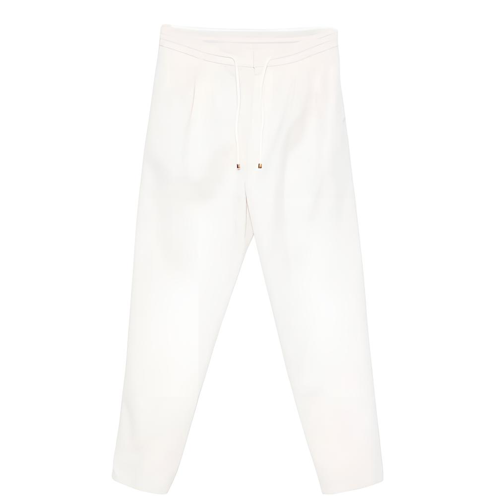 Хлопковые спортивные брюки Brunello Cucinelli, белый
Хлопковые спортивные брюки Brunello Cucinelli, белый