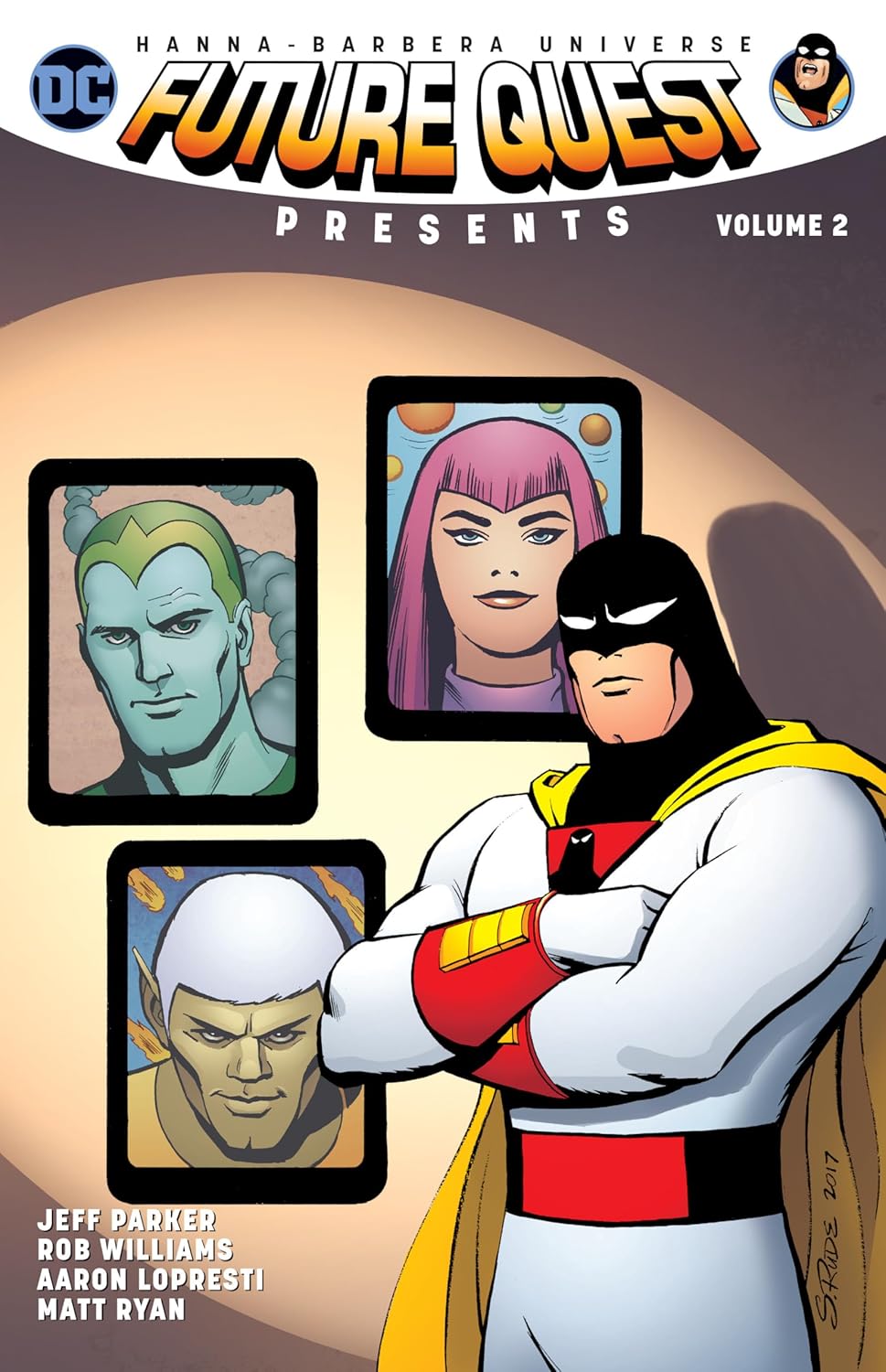 Future Quest Presents Vol. 2 (DC Comics)
Future Quest Presents Vol. 2 (DC Comics)