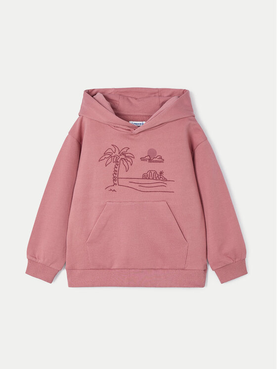 Толстовка обычного кроя 3414 Mayoral, коричневый
Толстовка обычного кроя 3414 Mayoral, коричневый