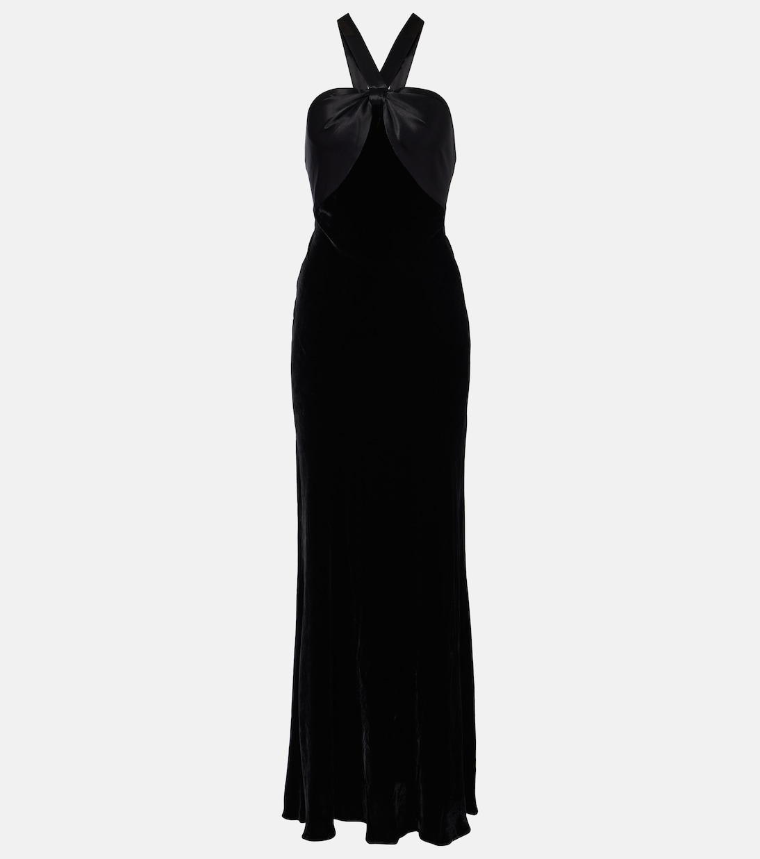 Макси-платье Losanna Rixo, черный
Макси-платье Losanna Rixo, черный