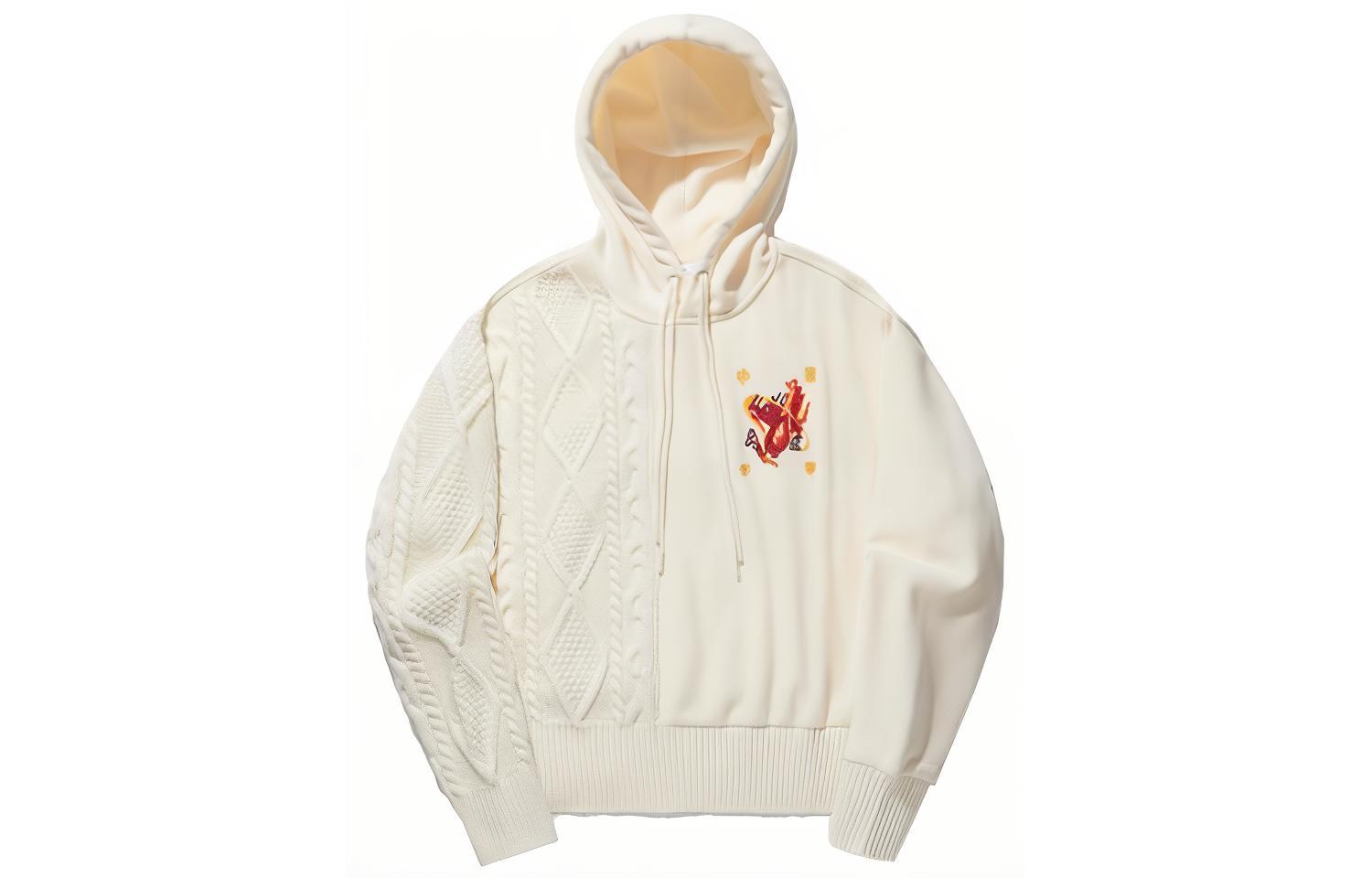 Свитшот женский LiNing, экрю
Свитшот женский LiNing, экрю