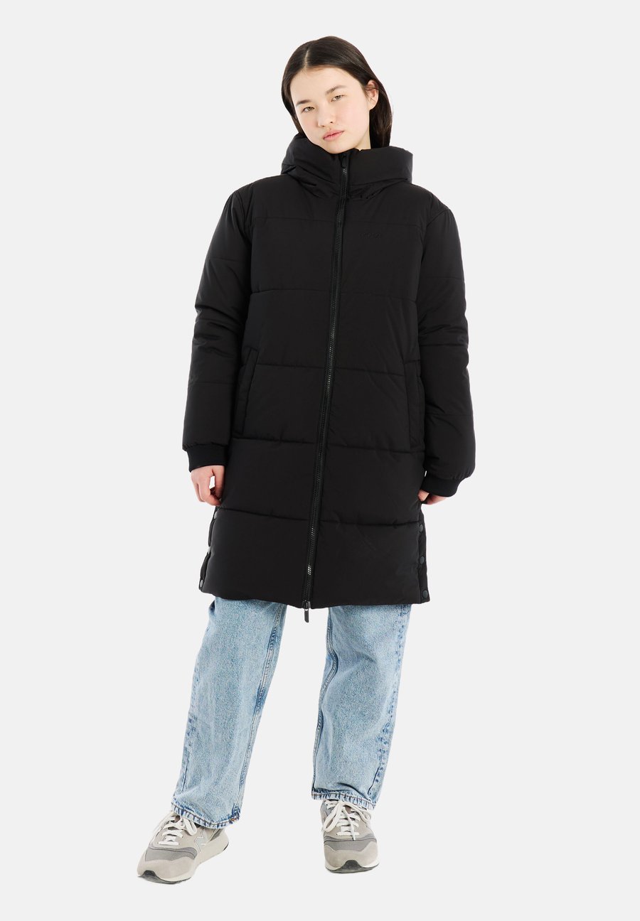 Зимнее пальто Protest MIO, True Black/Black
Зимнее пальто Protest MIO, True Black/Black