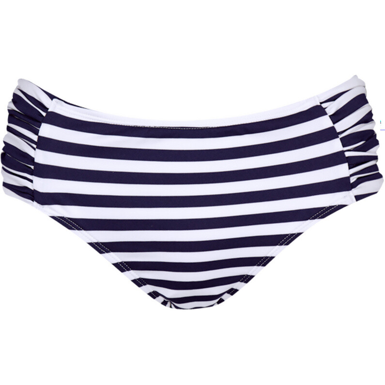 Женские плавки бикини со средней талией Custe Barts, синий
Женские плавки бикини со средней талией Custe Barts, синий