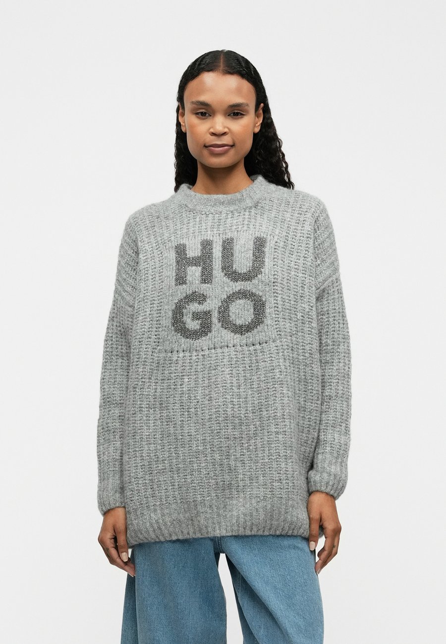 Джемпер HUGO SLOGUIS, Open Grey/Grey
Джемпер HUGO SLOGUIS, Open Grey/Grey
