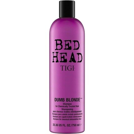 Шампунь Tigi Bed Head Dumb Blonde, 750 мл, Bed Head By Tigi
Шампунь Tigi Bed Head Dumb Blonde, 750 мл, Bed Head By Tigi