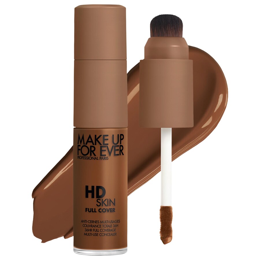 Водостойкий многофункциональный консилер HD Skin Full Cover с ниацинамидом MAKE UP FOR EVER, 0.3 oz/9 mL, 4R76
Водостойкий многофункциональный консилер HD Skin Full Cover с ниацинамидом MAKE UP FOR EVER, 0.3 oz/9 mL, 4R76