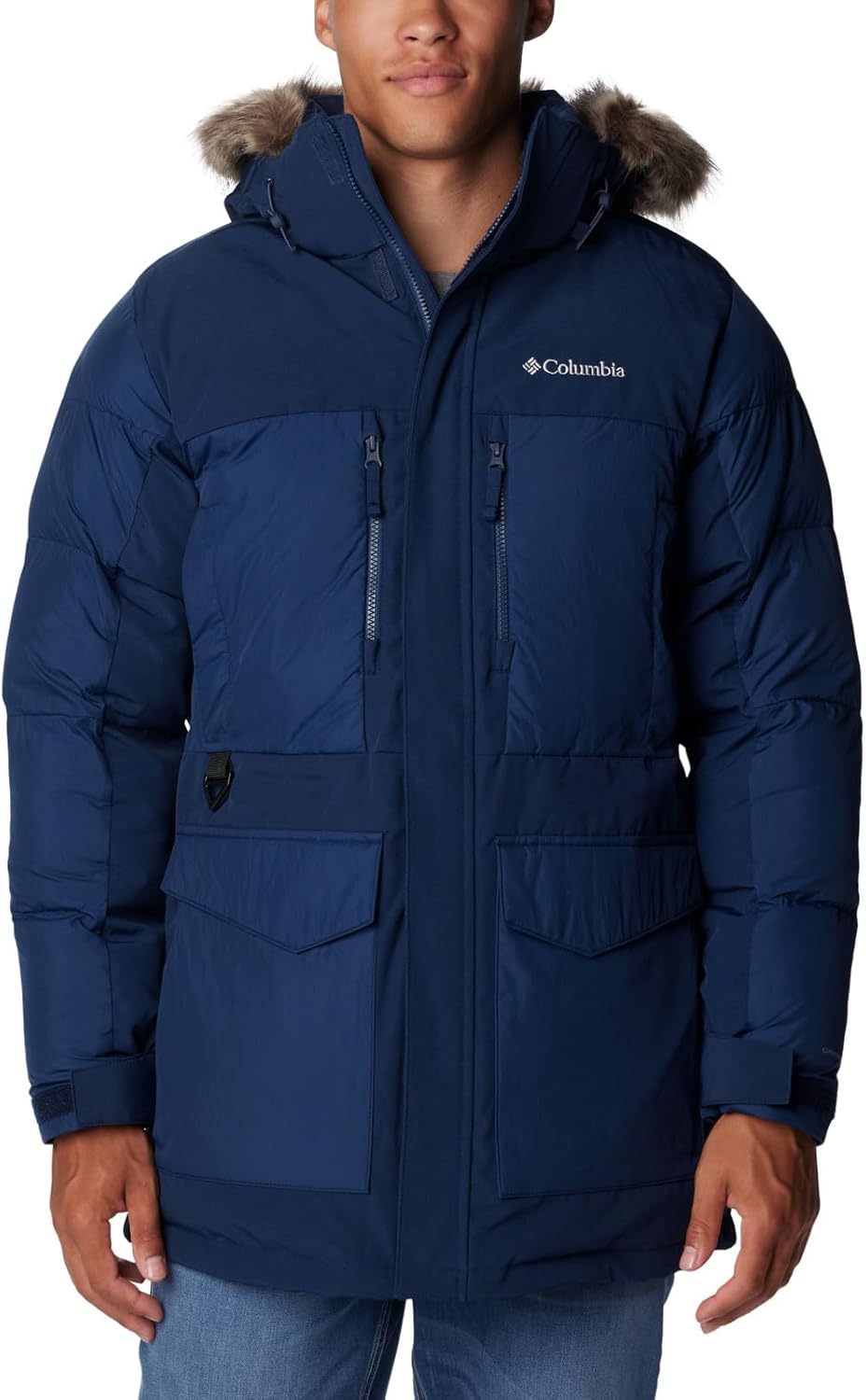 Куртка Columbia мужская Marquam Peak Fusion II, Collegiate Navy
Куртка Columbia мужская Marquam Peak Fusion II, Collegiate Navy
