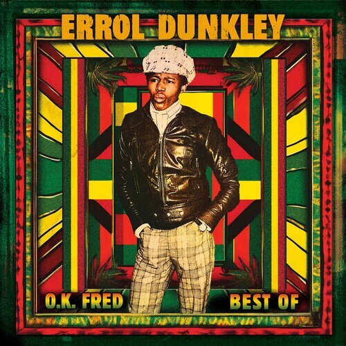 CD диск Dunkley, Errol: Ok Fred - Best of
CD диск Dunkley, Errol: Ok Fred - Best of