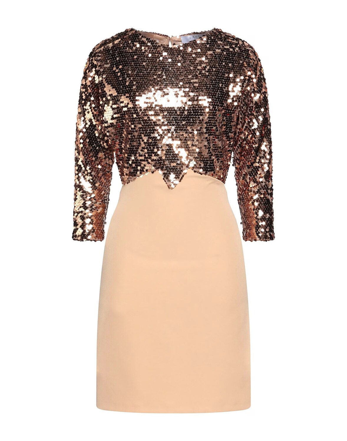 Платье Kaos, бронза
Платье Kaos, бронза