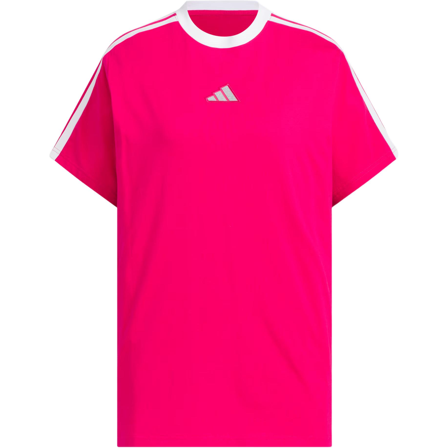 Футболка Boyfriend SS25 женская Adidas, розовый
Футболка Boyfriend SS25 женская Adidas, розовый