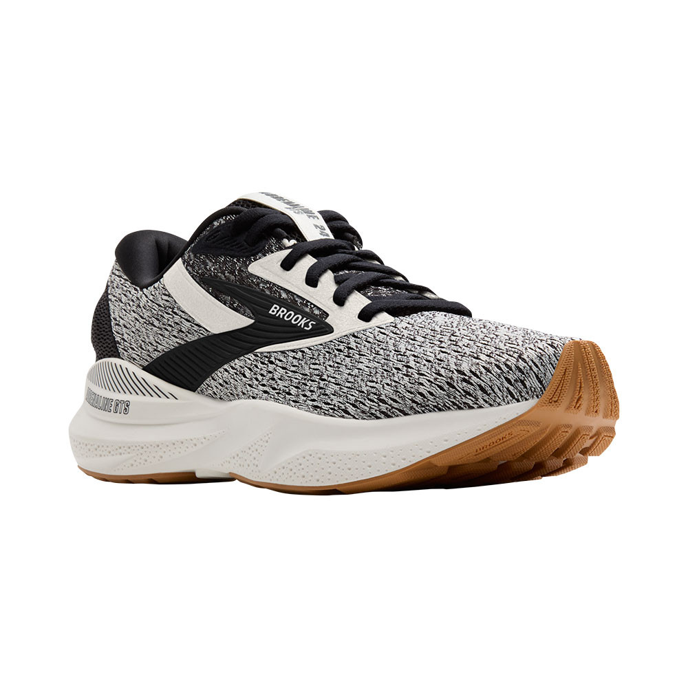 Кроссовки для бега Brooks Adrenaline GTS 24 (мужские), Coconut/Black/Biscuit
Кроссовки для бега Brooks Adrenaline GTS 24 (мужские), Coconut/Black/Biscuit