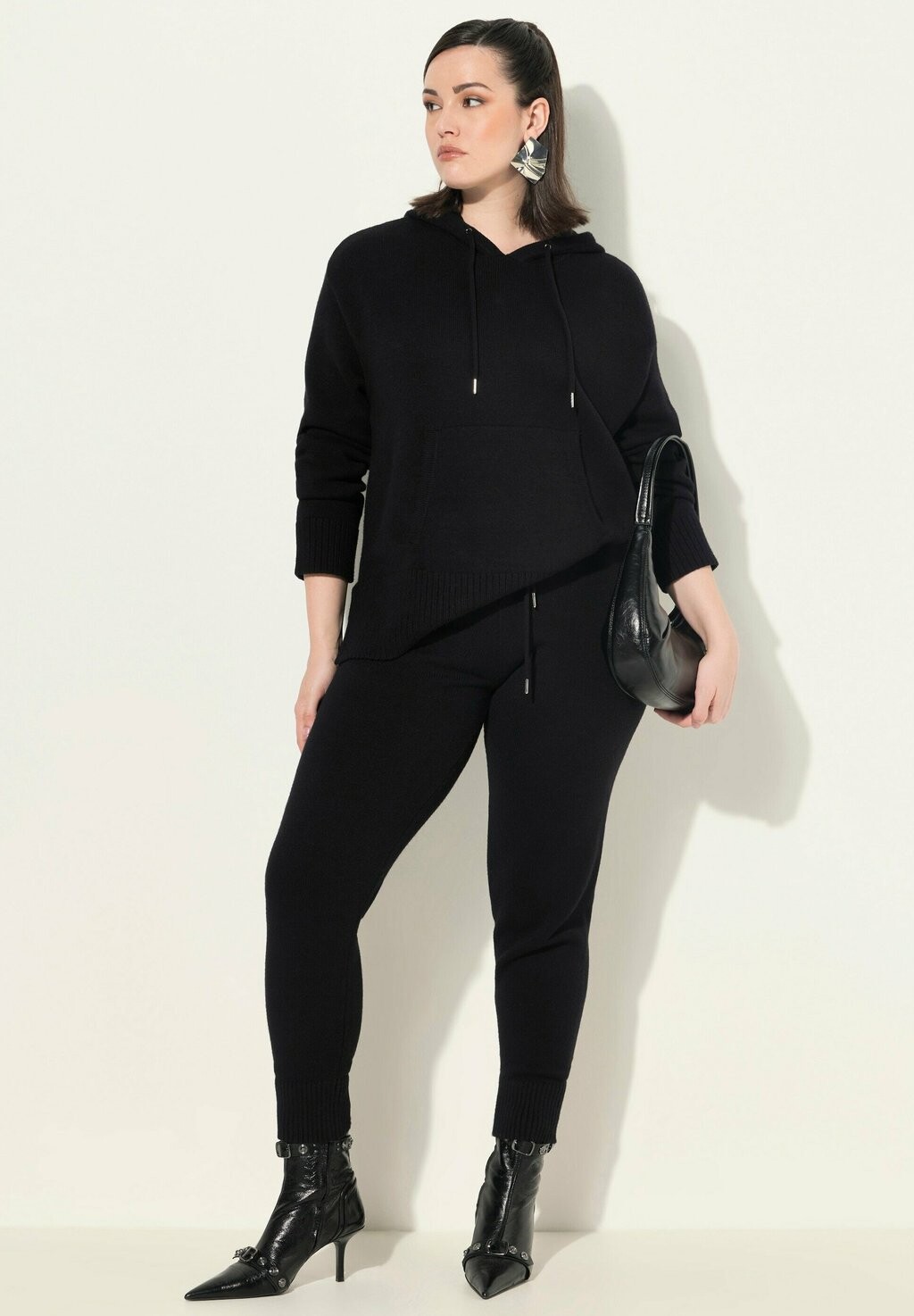 Леггинсы Leggings Ulla Popken, черный
Леггинсы Leggings Ulla Popken, черный