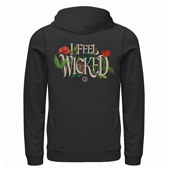Мужской худи Wicked Hat Magic с принтом Licensed Character
Мужской худи Wicked Hat Magic с принтом Licensed Character