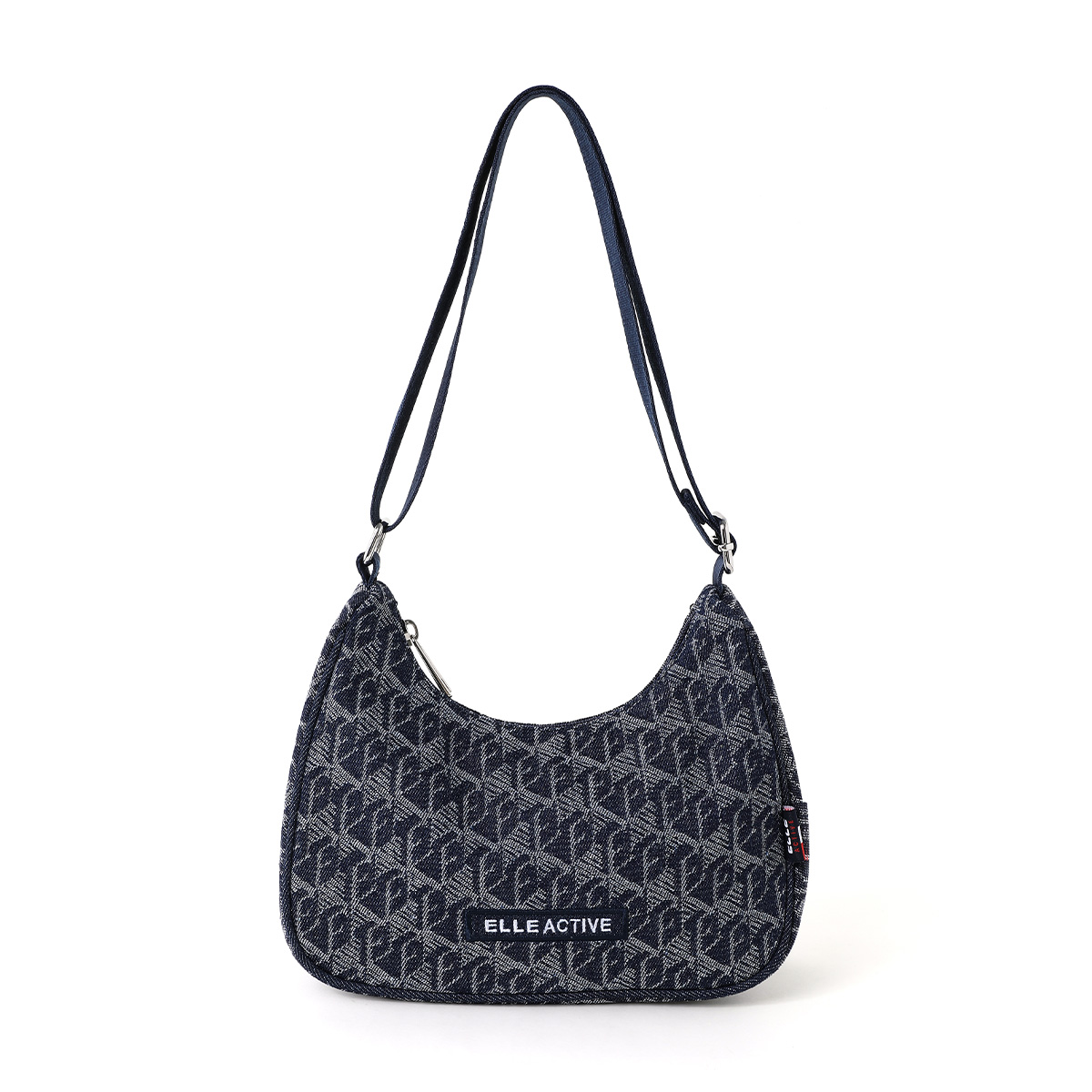 Сумка через плечо ELLE Active Fabric, джинсовая голубая, светло-голубая унисекс
Сумка через плечо ELLE Active Fabric, джинсовая голубая, светло-голубая унисекс