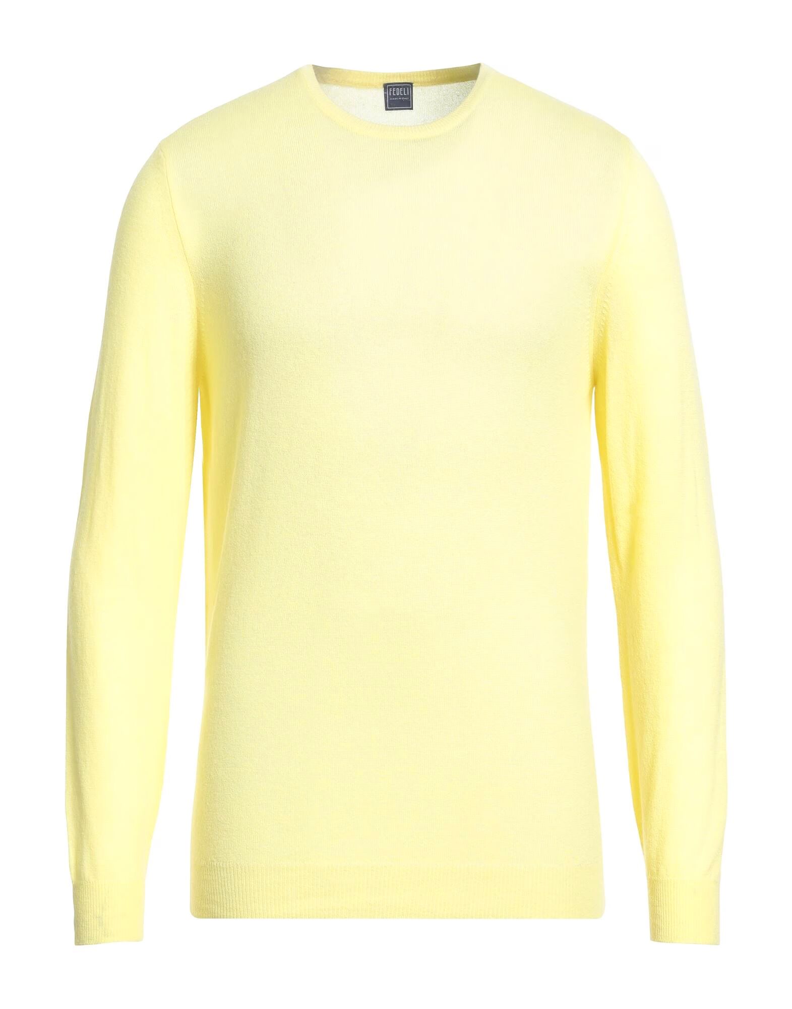 Свитер Fedeli, желтый
Свитер Fedeli, желтый