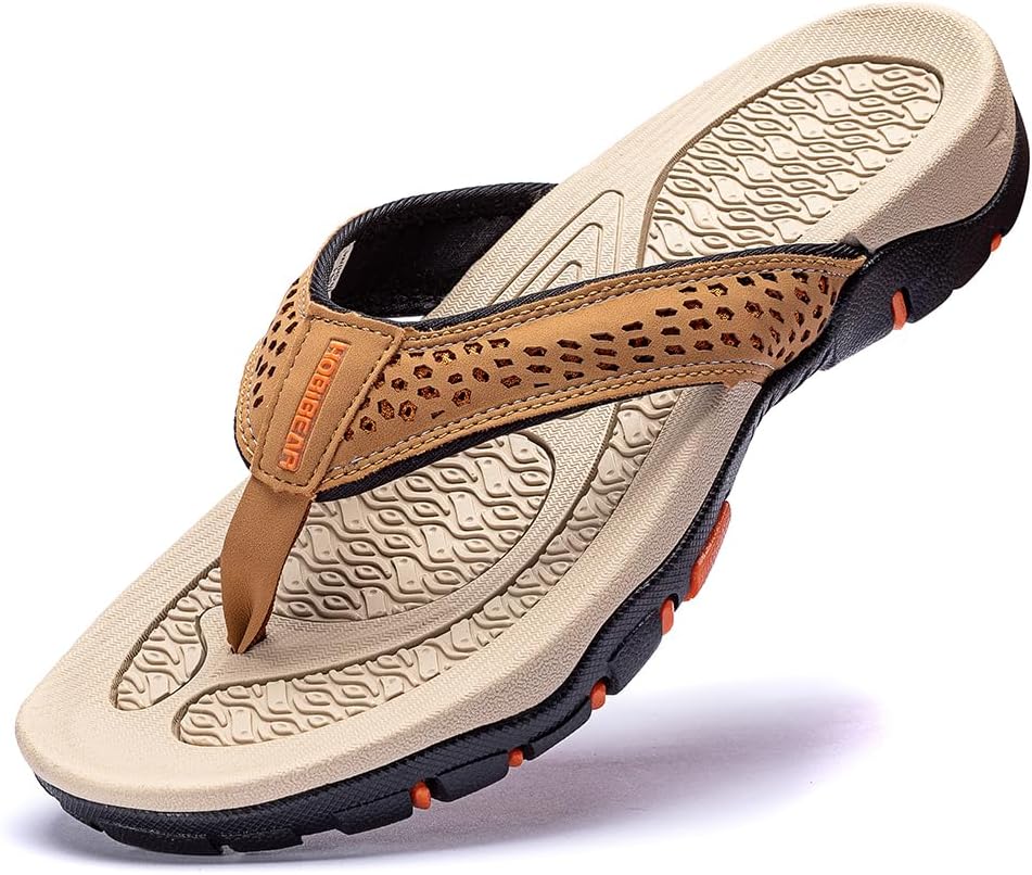 Мужские шлепанцы PowerTRC для пляжа, босоножки для дома и улицы, спортивные и повседневные носки, оранжевый/хаки
Мужские шлепанцы PowerTRC для пляжа, босоножки для дома и улицы, спортивные и повседневные носки, оранжевый/хаки