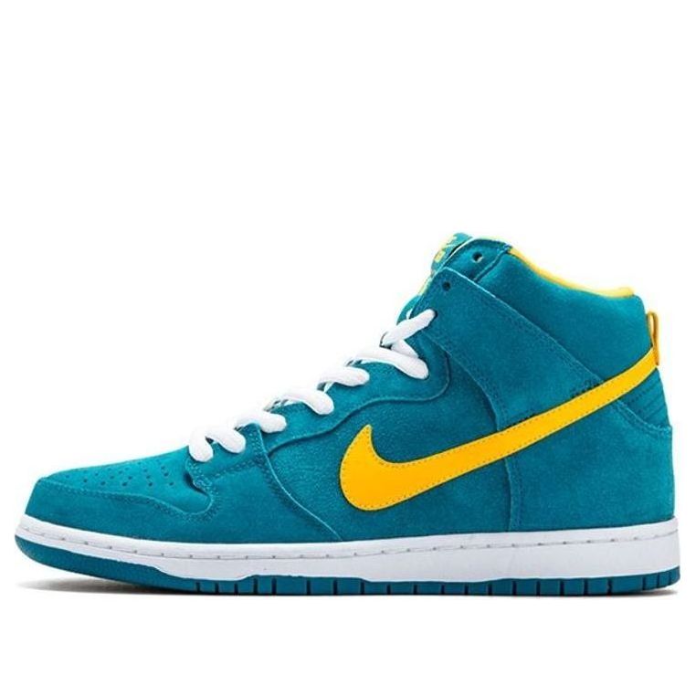 Кроссовки Nike SB Dunk High Pro 'Tropical Teal'
Кроссовки Nike SB Dunk High Pro 'Tropical Teal'