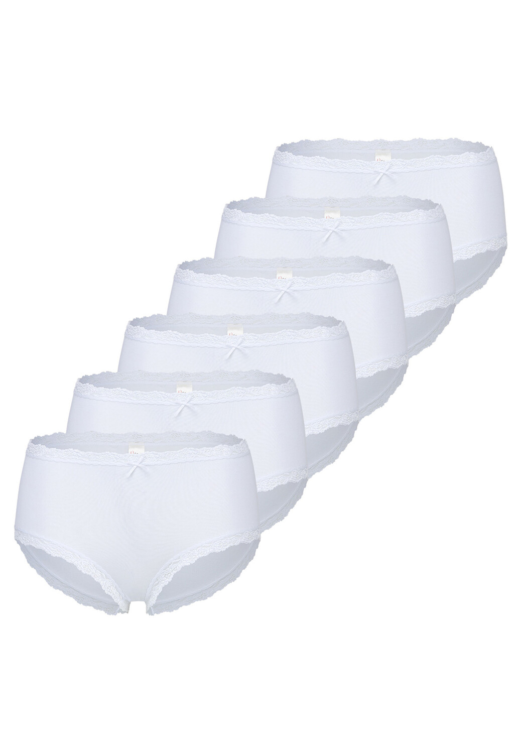 Трусы Nina von C. Taillen Cosy, белый
Трусы Nina von C. Taillen Cosy, белый